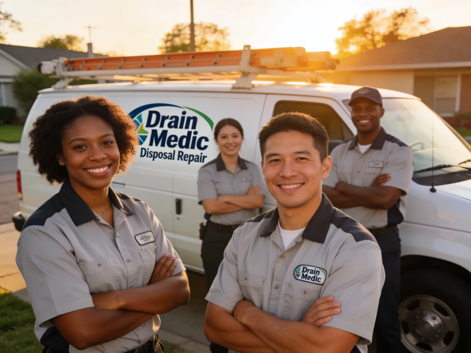 Garbage Disposal Repair company in Bergland, MI
